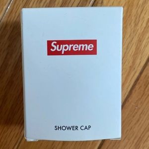 Supreme Shower Cap